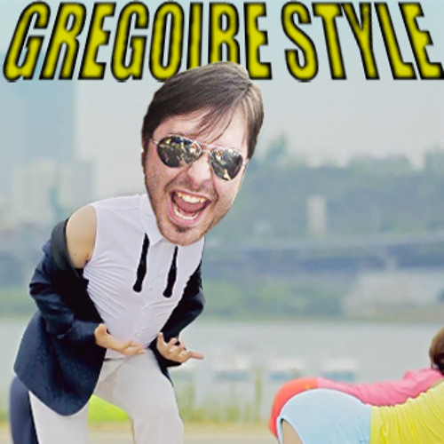 ภาพปกอัลบั้มเพลง Gregoire Style - PSY Gangnam Style Parody