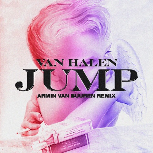 ภาพปกอัลบั้มเพลง Van Halen - Jump (Armin Van Buuren Remix)