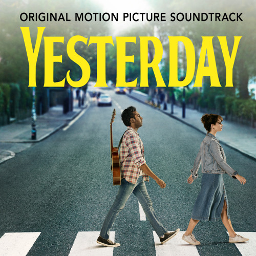 ภาพปกอัลบั้มเพลง Yesterday (From The Film Yesterday )