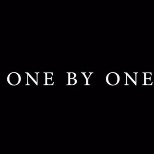 ภาพปกอัลบั้มเพลง One By One
