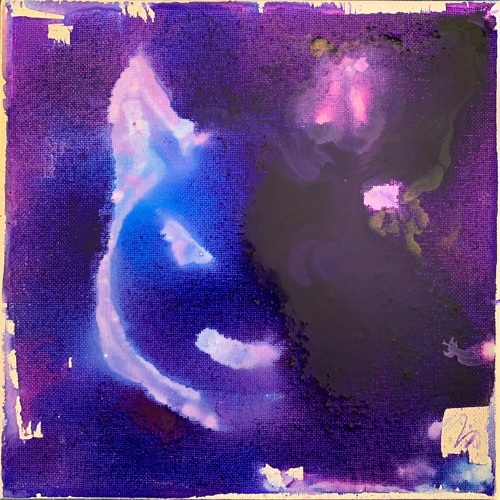 ภาพปกอัลบั้มเพลง Purple Emoji (feat. J. Cole)