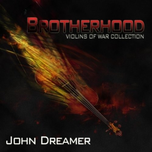 ภาพปกอัลบั้มเพลง John Dreamer - Brotherhood