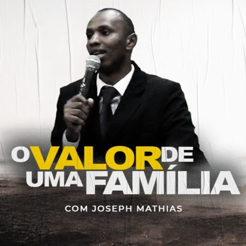 ภาพปกอัลบั้มเพลง Joseph Mathias O Sonho De Deus É Para Voce E Os Seus 21 05 19 Terça