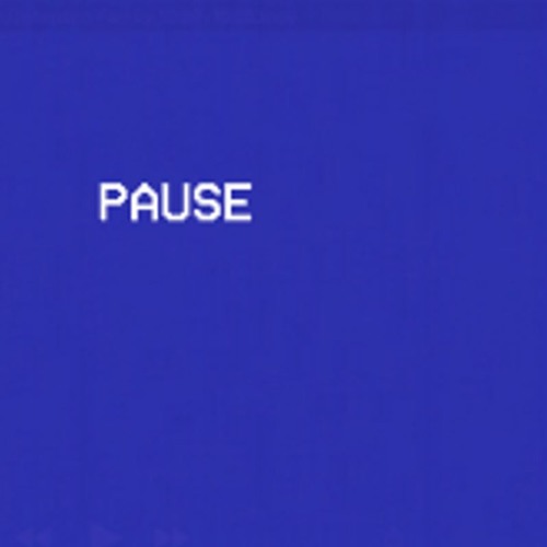 ภาพปกอัลบั้มเพลง Pause