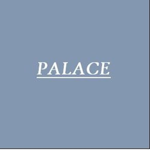 ภาพปกอัลบั้มเพลง Palace (Sam Smith)