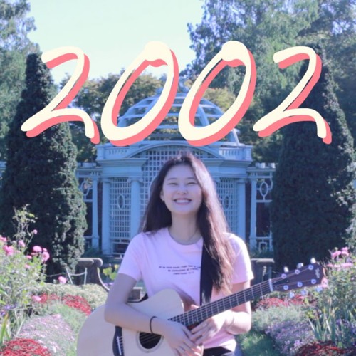 ภาพปกอัลบั้มเพลง Anne Marie - 2002 ❁ 신지훈