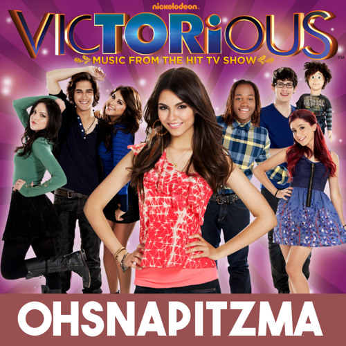 ภาพปกอัลบั้มเพลง Tell Me That You Love Me (feat. Victoria Justice & Leon Thomas) - Victorious Cast