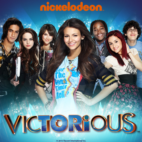 ภาพปกอัลบั้มเพลง 365 Days (feat. Victorious Cast) - Leon Thomas & Victoria Justice