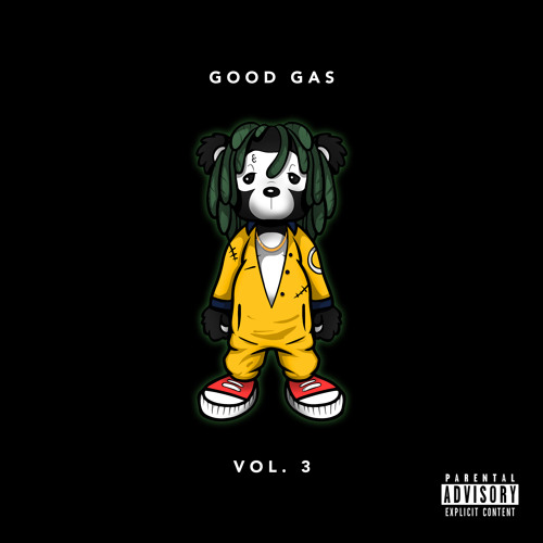 ภาพปกอัลบั้มเพลง Good Gas - Not It (feat. Dice Soho & FKi 1st)