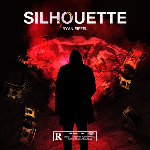 ภาพปกอัลบั้มเพลง SILHOUETTE