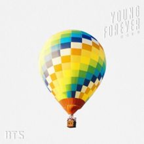 ภาพปกอัลบั้มเพลง BTS EPILOGUE YOUNG FOREVER (SONG COVER)