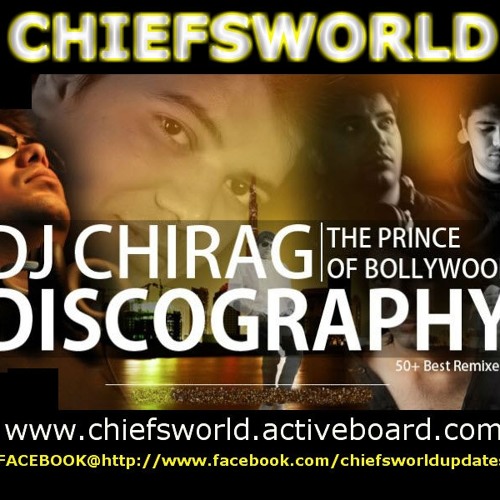 ภาพปกอัลบั้มเพลง Chinta Ta Ta - DJ Chirag
