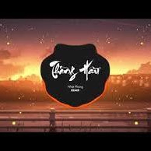ภาพปกอัลบั้มเพลง Thằng Hầu ( EDM Ver ) Htrol Remix Ft Phạm Thành Remix Ft Nhật Phong
