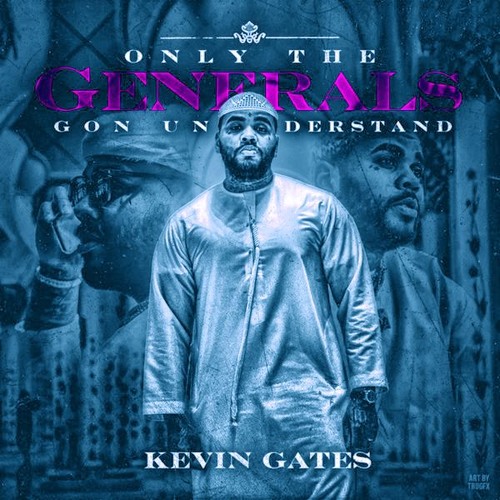 ภาพปกอัลบั้มเพลง Kevin Gates - Big Gangsta