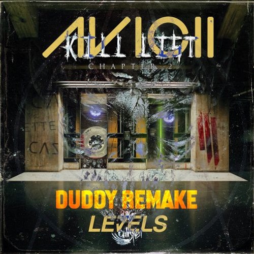 ภาพปกอัลบั้มเพลง Avicii X Skrillex X SQUNTO - Levels X Sayim (Skrillex EDC Japan Mashup) duddy Remake