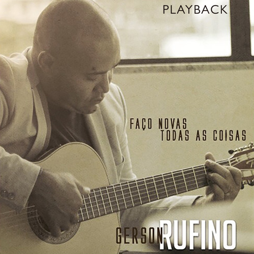 ภาพปกอัลบั้มเพลง Faço Nova Todas as Coisas (Playback)