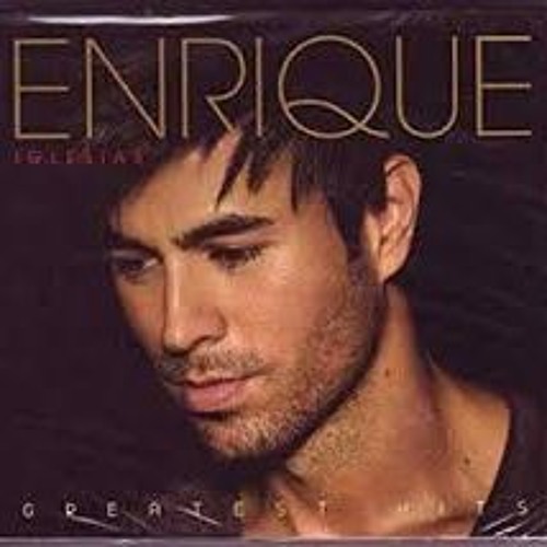 ภาพปกอัลบั้มเพลง Enrique Iglesias - Tonight