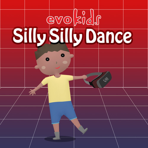 ภาพปกอัลบั้มเพลง Silly Silly Dance