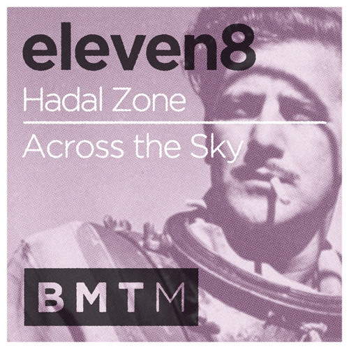 ภาพปกอัลบั้มเพลง eleven8 - Hadal Zone (Out Now)