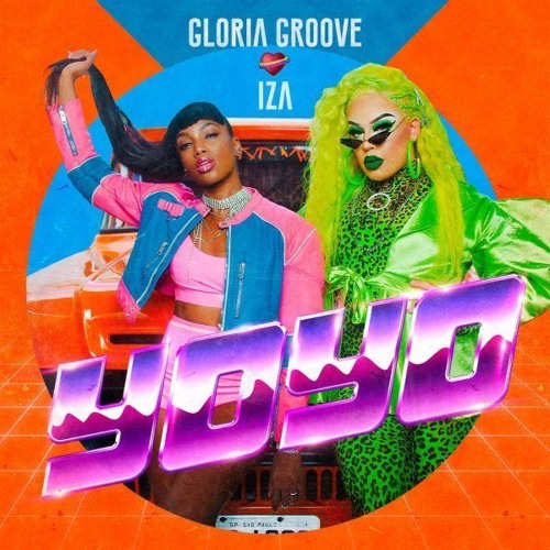 ภาพปกอัลบั้มเพลง Gloria Groove feat. IZA - YoYo Acapella Instrumental FREE