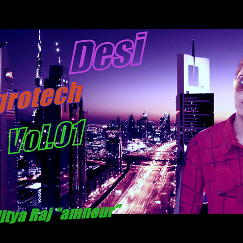 ภาพปกอัลบั้มเพลง Ye Ladki Nahi Ye Electro House Mix Dj Aditya Raj Amnour
