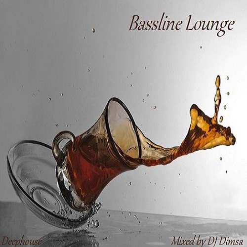 ภาพปกอัลบั้มเพลง Living Lounge - Bassline Lounge Mix