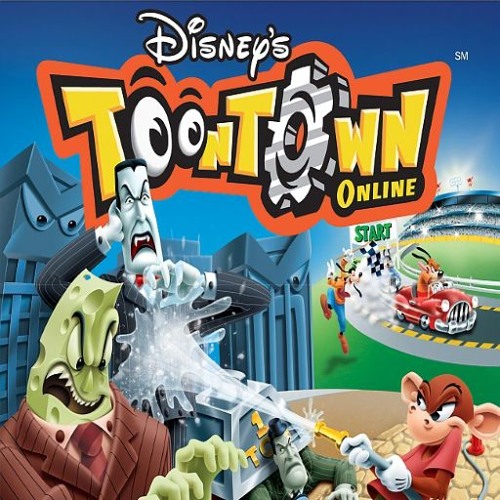 ภาพปกอัลบั้มเพลง Toontown Online - Maze Game Catching Game Ring Game & Toon Tag