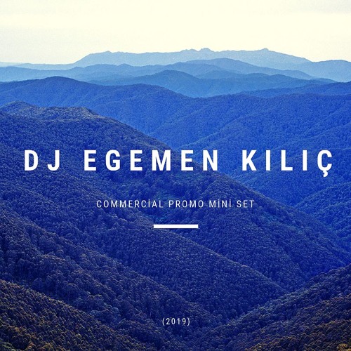 ภาพปกอัลบั้มเพลง Dj Egemen Kılıç - Commercial Promo Mini Set (2019)