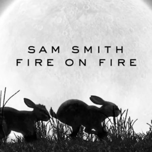 ภาพปกอัลบั้มเพลง Sam Smith Fire On Fire ( Aurelio Mendes Remix ) FREE DOWNLOAD