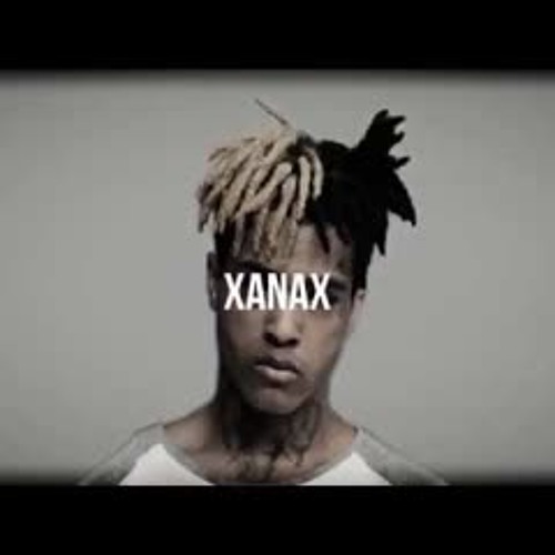 ภาพปกอัลบั้มเพลง XXXTENTACION - Xanax