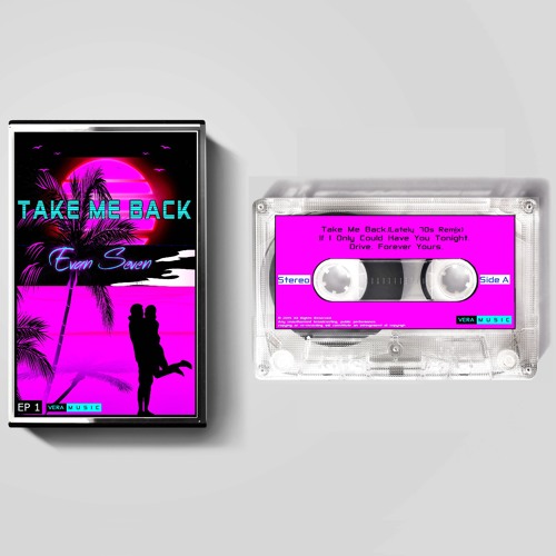 ภาพปกอัลบั้มเพลง Take Me Back E.P