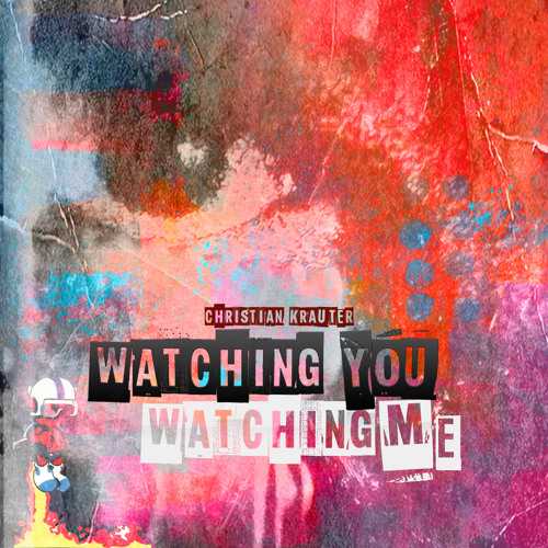 ภาพปกอัลบั้มเพลง Watching Me Watching You