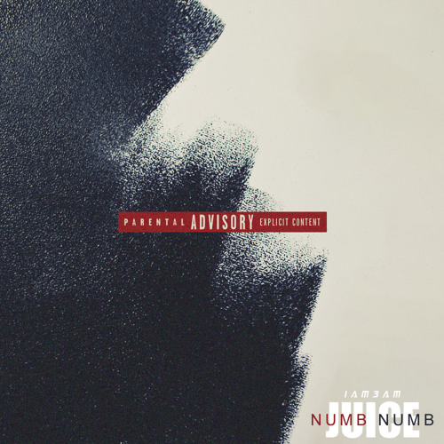 ภาพปกอัลบั้มเพลง Numb Numb Juice