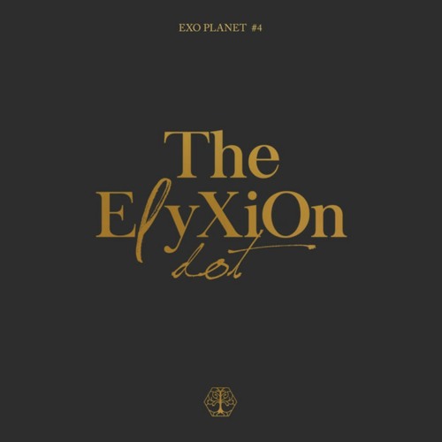 ภาพปกอัลบั้มเพลง EXO D.O. 엑소 디오 - For Life (English Version)
