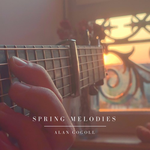 ภาพปกอัลบั้มเพลง Alan Gogoll - Spring Melodies - 07 Sunday's Melody