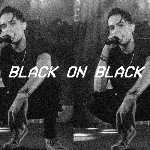 ภาพปกอัลบั้มเพลง BLACK ON BLACK - G-Eazy Type Beat (Prod. Don Rossa)
