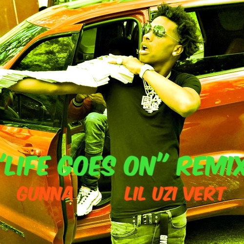 ภาพปกอัลบั้มเพลง Lil Baby - Life Goes On REMIX Ft. Gunna & Lil Uzi Vert Prod. lexgotracks