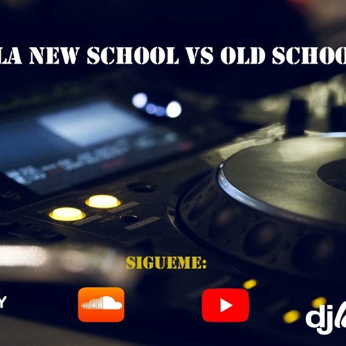 ภาพปกอัลบั้มเพลง Mix New School vs Old School 2k19 Dj Leand Ft Dj Jc