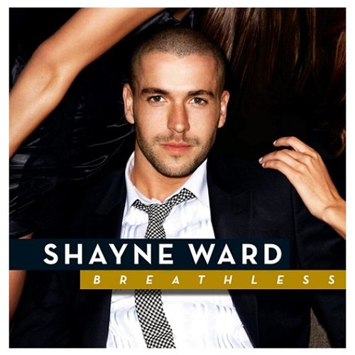 ภาพปกอัลบั้มเพลง Shayne Ward - Breathless