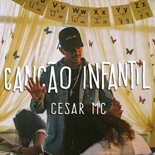 ภาพปกอัลบั้มเพลง Canção Infantil