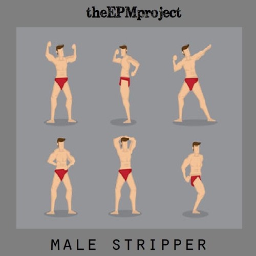 ภาพปกอัลบั้มเพลง Male stripper Jelly Belly Remix (in the style of Man 2 Man meets Man Parrish)