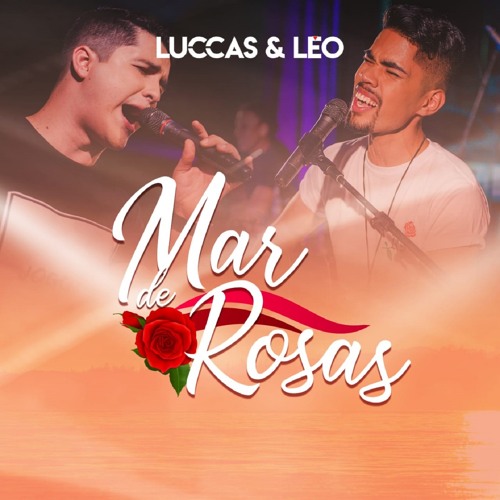 ภาพปกอัลบั้มเพลง Mar de Rosas