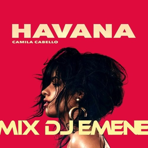 ภาพปกอัลบั้มเพลง Camila Cabello - Havana (Remix Dj Emenems 2018)