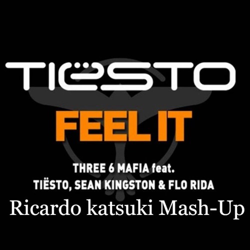 ภาพปกอัลบั้มเพลง Tiesto Three 6 Mafia feat Sean Kington & Flo Rida - Feel the Right Round (Ricardo Katsuki Mash-Up)