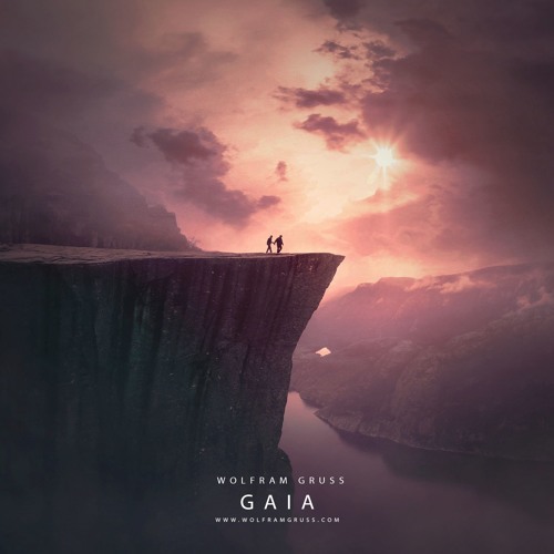 ภาพปกอัลบั้มเพลง Gaia