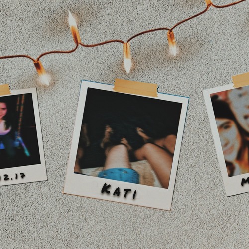 ภาพปกอัลบั้มเพลง KATI