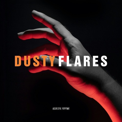 ภาพปกอัลบั้มเพลง Dusty Flares - Damai Yang Hilang