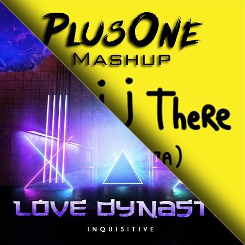 ภาพปกอัลบั้มเพลง Take U There vs. Love Dynasty - Jack U feat. Kiesza X Inquisitive (PlusOne Mashup)