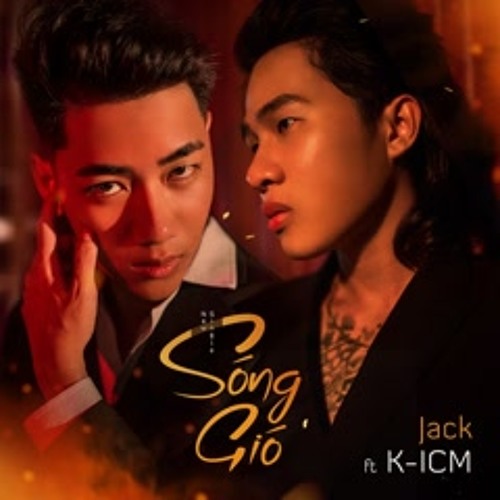 ภาพปกอัลบั้มเพลง Sóng Gió - JACK K-ICM