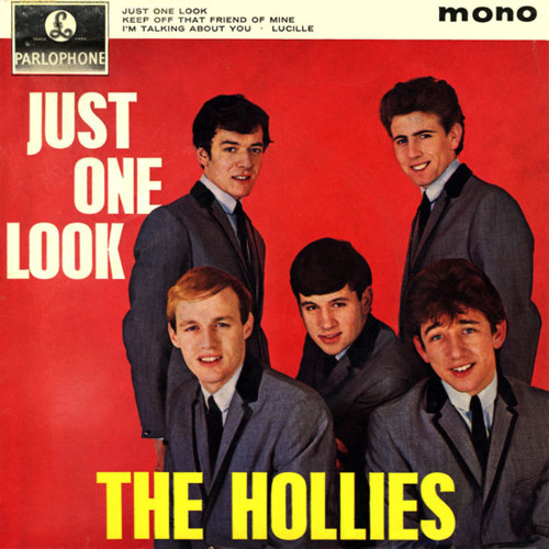 ภาพปกอัลบั้มเพลง Just one look (The Hollies)